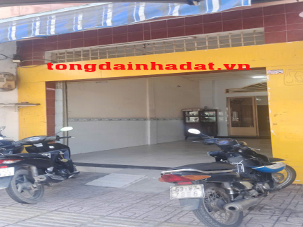 4 Cho thuê 55 Huỳnh Tấn Phát - p Tân Thuận Đông -Q7